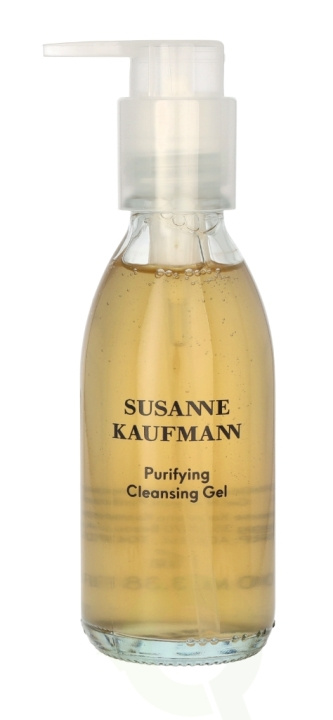 Susanne Kaufmann Purifying Cleansing Gel 100 ml All Skin Types in de groep BEAUTY & HEALTH / Huidsverzorging / Gezicht / Gezichtswater en Facemist bij TP E-commerce Nordic AB (C88173)