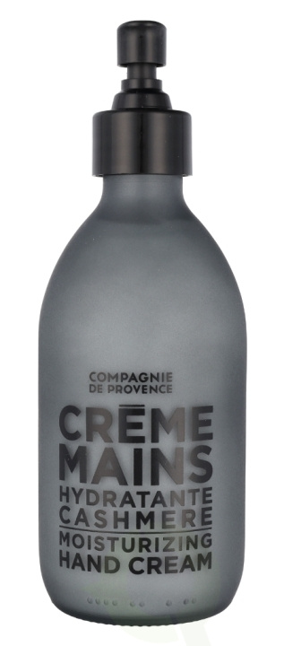 Compagnie De Provence Hand Cream 300 ml Cashmere in de groep BEAUTY & HEALTH / Manicure/pedicure / Handcrèmes bij TP E-commerce Nordic AB (C88177)