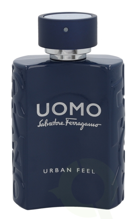 Ferragamo S. Ferragamo Uomo Urban Feel Edt Spray 100 ml in de groep BEAUTY & HEALTH / Geuren & Parfum / Parfum / Parfum voor hem bij TP E-commerce Nordic AB (C88209)