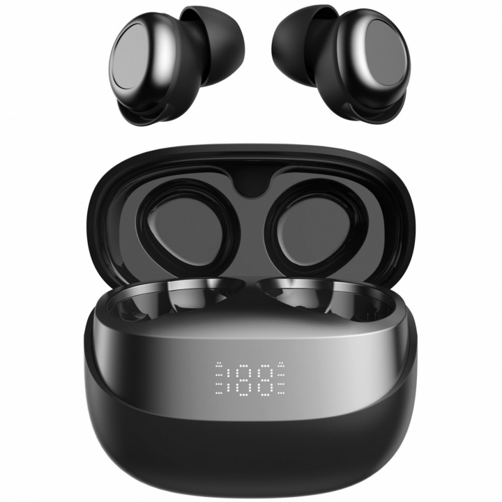 Celly Flip3 True Wireless Bluetooth-headset In-Ear Svart in de groep HOME ELECTRONICS / Audio & Beeld / Koptelefoon & Accessoires / Koptelefoon bij TP E-commerce Nordic AB (C88246)