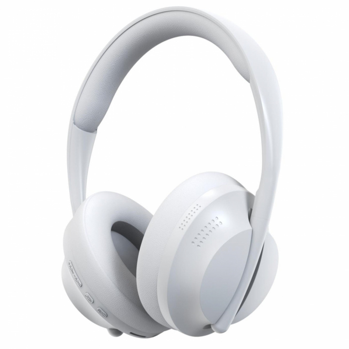 Celly Arcbeat Trådlösa hörlurar Over-ear Vit in de groep HOME ELECTRONICS / Audio & Beeld / Koptelefoon & Accessoires / Koptelefoon bij TP E-commerce Nordic AB (C88274)