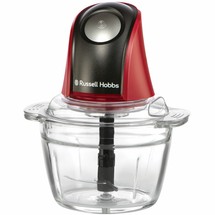 Russell Hobbs Mini Hacker 27130-56 Desire Mini Chopper in de groep HUISHOUDEN & TUIN / Huishoudelijke apparaten / Keukentools & -apparatuur / Mixers & Blenders bij TP E-commerce Nordic AB (C88281)