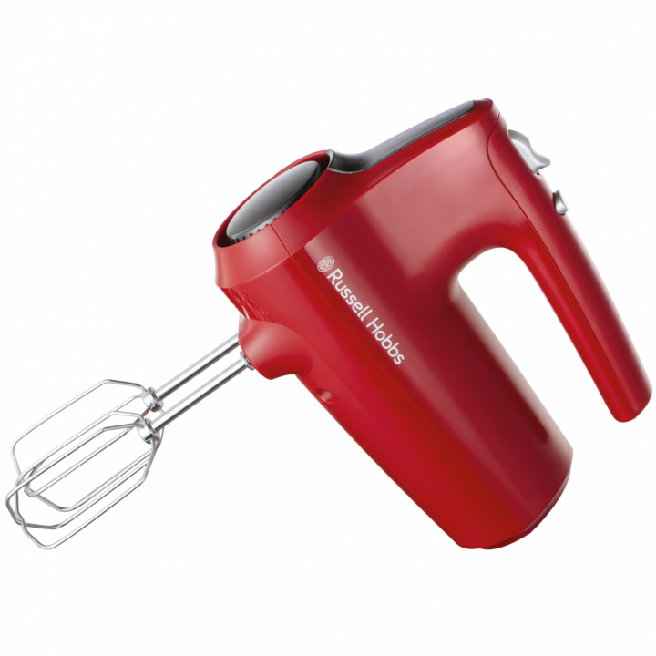 Russell Hobbs Elvisp 27150-56 Desire Hand Mixer in de groep HUISHOUDEN & TUIN / Huishoudelijke apparaten / Keukentools & -apparatuur / Mixers bij TP E-commerce Nordic AB (C88282)