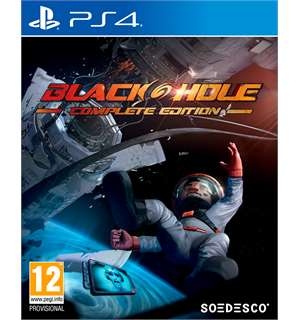 1C Game Studios Blackhole - Complete Editie in de groep HOME ELECTRONICS / Spelconsoles en accessoires / Sony PlayStation 4 bij TP E-commerce Nordic AB (C88299)