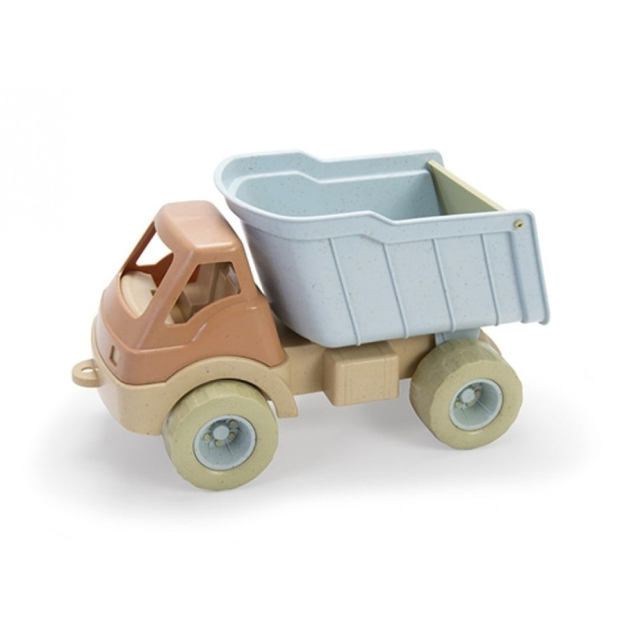 Dantoy BIOPlast Vrachtwagen (5620) in de groep SPEELGOED, KINDER- & BABYPRODUCTEN / Speelgoed / Speelgoedauto\'s bij TP E-commerce Nordic AB (C88313)