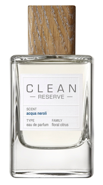 Clean Reserve - Acqua Neroli EDP 100 ml in de groep BEAUTY & HEALTH / Geuren & Parfum / Parfum / Unisex bij TP E-commerce Nordic AB (C88331)