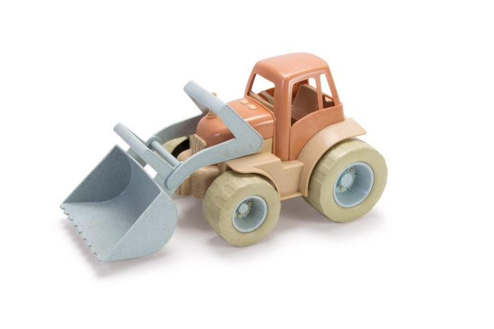 Dantoy BIOPlast - Trekker (5630) in de groep SPEELGOED, KINDER- & BABYPRODUCTEN / Speelgoed / Speelgoedauto\'s bij TP E-commerce Nordic AB (C88349)