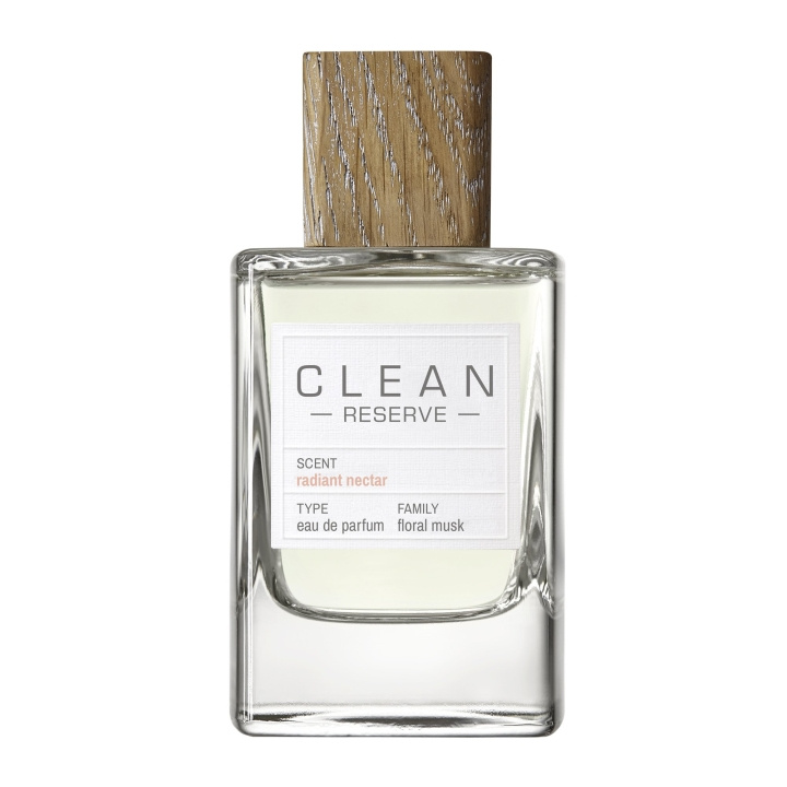 Clean Reserve - Radiant Nectar EDP 100 ml in de groep BEAUTY & HEALTH / Geuren & Parfum / Parfum / Unisex bij TP E-commerce Nordic AB (C88372)