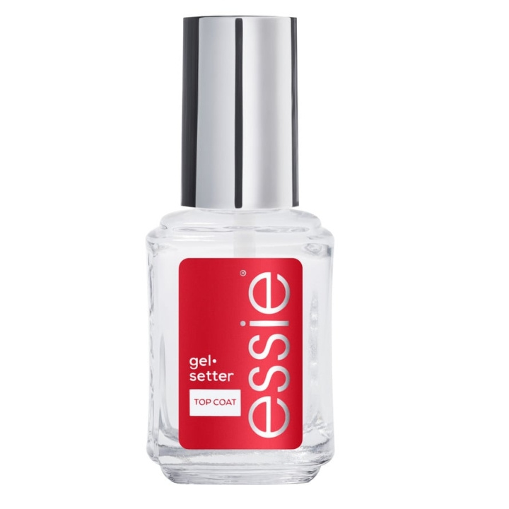 Essie Gel Setter Top Coat in de groep BEAUTY & HEALTH / Manicure/pedicure / Nagellak bij TP E-commerce Nordic AB (C88383)