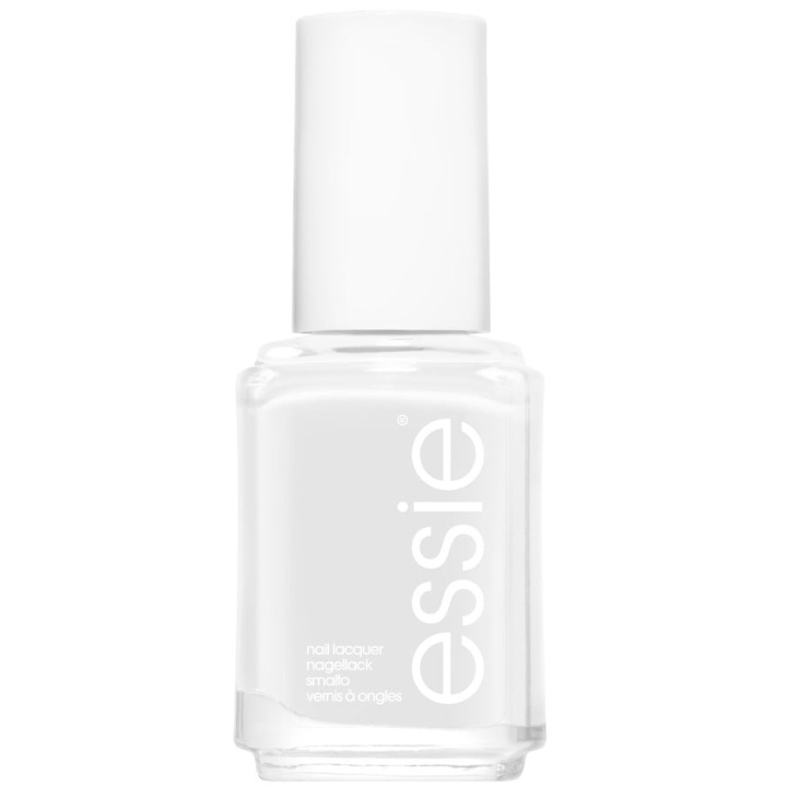 Essie Nagellak - Blanc in de groep BEAUTY & HEALTH / Manicure/pedicure / Nagellak bij TP E-commerce Nordic AB (C88384)