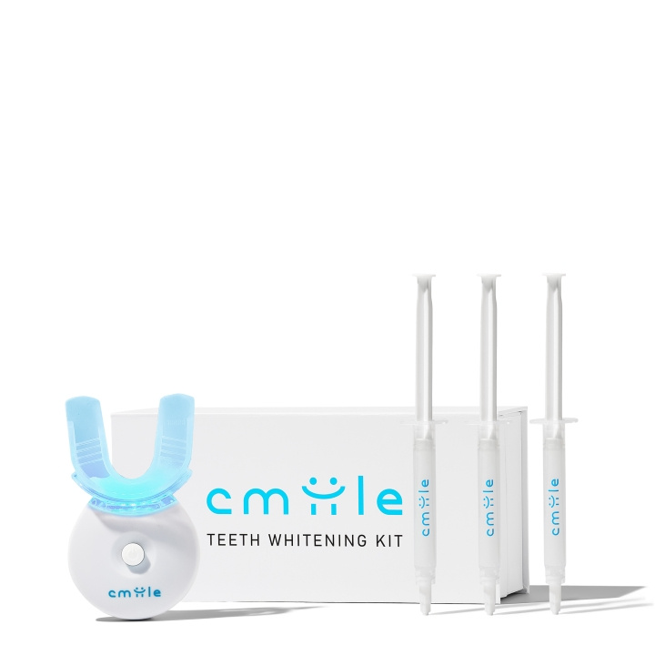 Cmiile Tanden Bleken Kit in de groep BEAUTY & HEALTH / Mondverzorging / Whitening producten bij TP E-commerce Nordic AB (C88387)