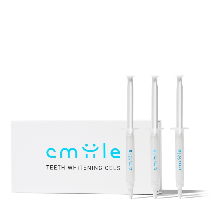 Cmiile Tanden Bleken Gel in de groep BEAUTY & HEALTH / Mondverzorging / Whitening producten bij TP E-commerce Nordic AB (C88388)