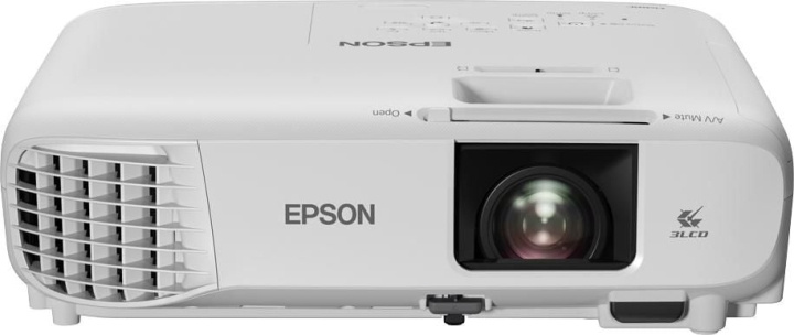 Epson EB-FH06 Full HD Projector 3500 ANSI in de groep HOME ELECTRONICS / Audio & Beeld / Thuisbioscoop, Hifi en Draagbaar / Projectoren & Accessoires bij TP E-commerce Nordic AB (C88391)