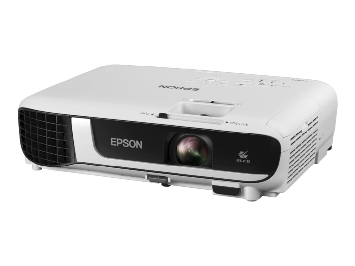 Epson EB-W51 WXGA-projector in de groep HOME ELECTRONICS / Audio & Beeld / Thuisbioscoop, Hifi en Draagbaar / Projectoren & Accessoires bij TP E-commerce Nordic AB (C88392)