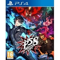 Atlus Persona 5 Strikers in de groep HOME ELECTRONICS / Spelconsoles en accessoires / Sony PlayStation 4 / Spel bij TP E-commerce Nordic AB (C88395)