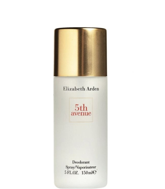 Elizabeth Arden 5th Avenue Deo Spray 150 ml in de groep BEAUTY & HEALTH / Geuren & Parfum / Deodorant / Deodorant voor mannen bij TP E-commerce Nordic AB (C88401)