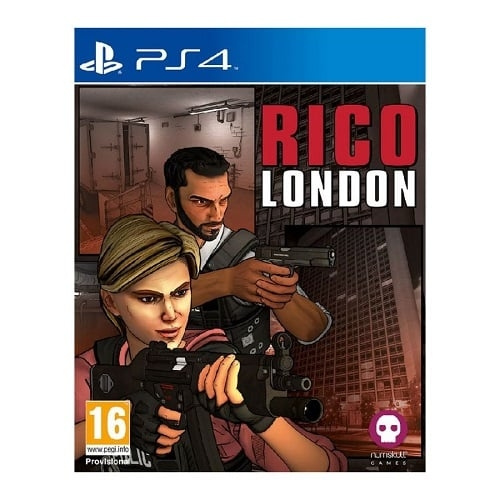 Aksys RICO Londen in de groep HOME ELECTRONICS / Spelconsoles en accessoires / Sony PlayStation 4 / Spel bij TP E-commerce Nordic AB (C88407)