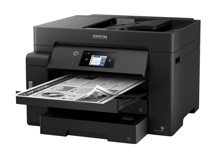 Epson EcoTank ET-M16600 Printer in de groep COMPUTERS & RANDAPPARATUUR / Printers & Accessoires / Printers / 3D-printer en Accessoires / Skrivare bij TP E-commerce Nordic AB (C88408)