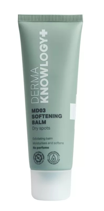 DERMAKNOWLOGY MD03 Verzachtende Balsem 40 ml in de groep BEAUTY & HEALTH / Manicure/pedicure / Voetverzorging bij TP E-commerce Nordic AB (C88417)