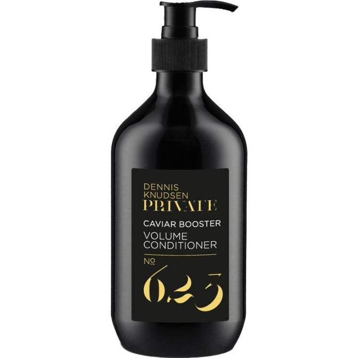 Dennis Knudsen PRIVATE - Caviar Booster Volume Conditioner 500 ml in de groep BEAUTY & HEALTH / Haar & Styling / Haarverzorging / Conditioner bij TP E-commerce Nordic AB (C88419)