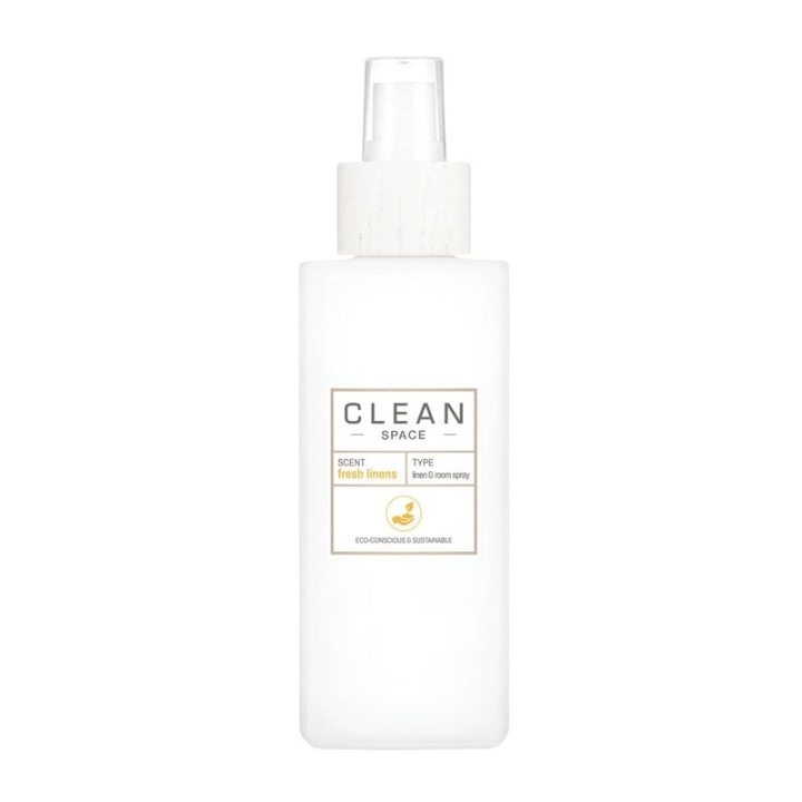 Clean Fresh Linens Linnen & Kamer Spray 148 ml in de groep BEAUTY & HEALTH / Geuren & Parfum / Overige geuren / Flessen bij TP E-commerce Nordic AB (C88427)