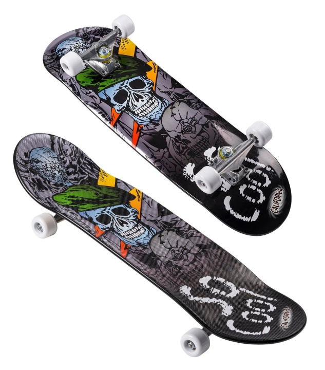 California Stunt skateboard (24307) in de groep SPEELGOED, KINDER- & BABYPRODUCTEN / Buitenspeelgoed / Sport & Spel bij TP E-commerce Nordic AB (C88451)