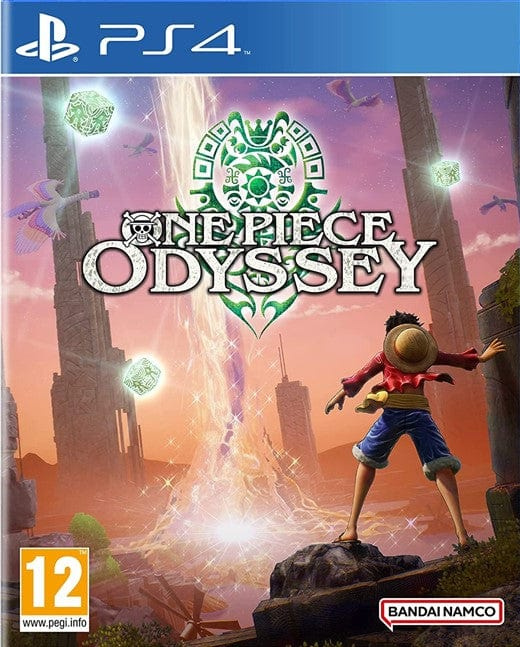 BANDAI NAMCO One Piece Odyssey in de groep HOME ELECTRONICS / Spelconsoles en accessoires / Sony PlayStation 4 / Spel bij TP E-commerce Nordic AB (C88480)