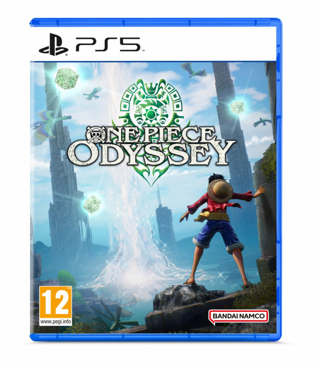 BANDAI NAMCO One Piece Odyssey in de groep HOME ELECTRONICS / Spelconsoles en accessoires / Sony PlayStation 5 / Spel bij TP E-commerce Nordic AB (C88481)