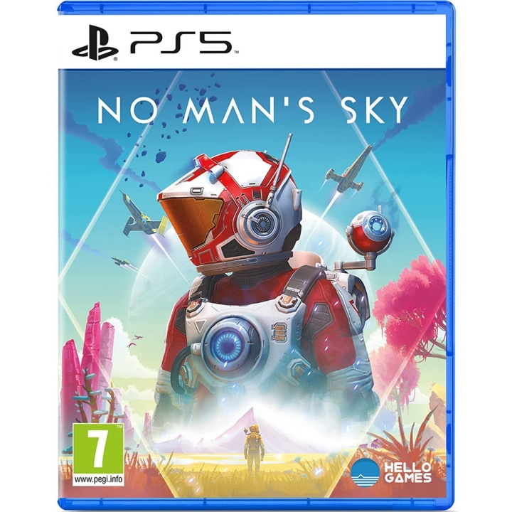 505 Games No Man\'s Sky in de groep HOME ELECTRONICS / Spelconsoles en accessoires / Sony PlayStation 5 / Spel bij TP E-commerce Nordic AB (C88499)