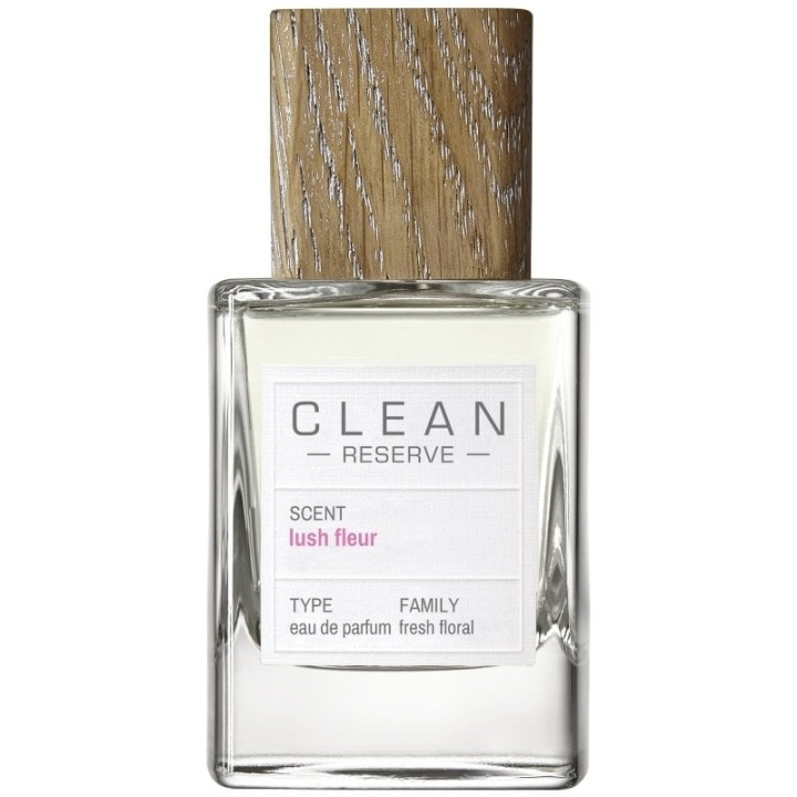 Clean Reserve - Lush Fleur EDP 50 ml in de groep BEAUTY & HEALTH / Geuren & Parfum / Parfum / Unisex bij TP E-commerce Nordic AB (C88526)