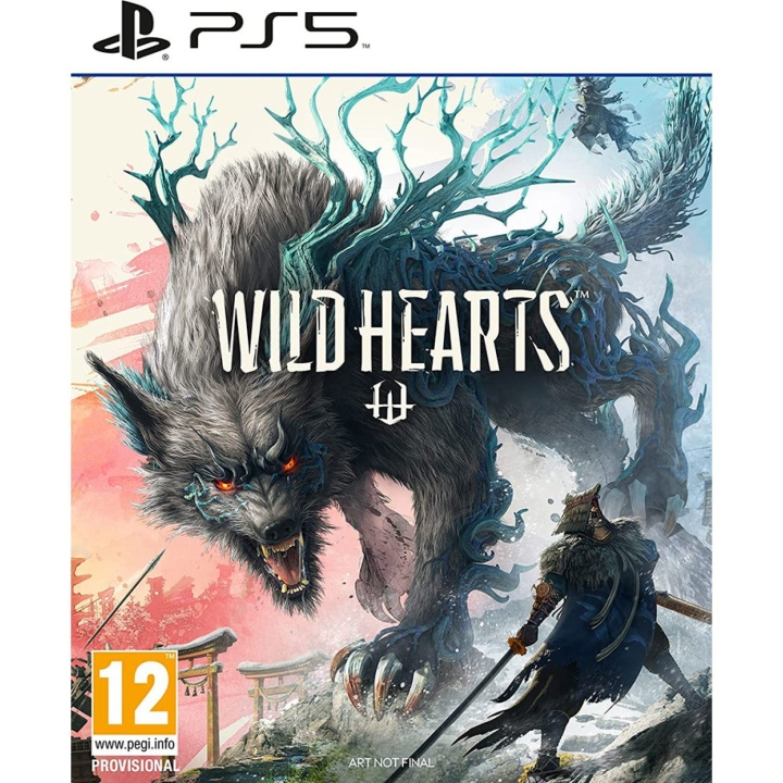 Electronic Arts Wild Hearts in de groep HOME ELECTRONICS / Spelconsoles en accessoires / Sony PlayStation 5 / Spel bij TP E-commerce Nordic AB (C88527)