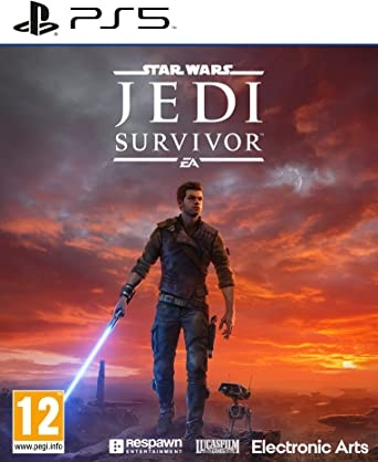 EA Star Wars Jedi Survivor in de groep HOME ELECTRONICS / Spelconsoles en accessoires / Sony PlayStation 5 / Spel bij TP E-commerce Nordic AB (C88542)