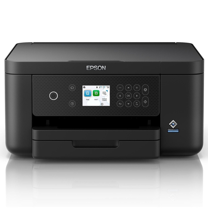 Epson Expression Home XP-5200 Inkjet AIO A4 Wi-Fi in de groep COMPUTERS & RANDAPPARATUUR / Printers & Accessoires / Printers / 3D-printer en Accessoires / Skrivare bij TP E-commerce Nordic AB (C88544)