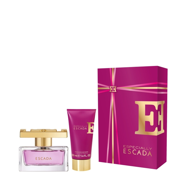 Escada Especially Escada EDP 30 ml + Body Lotion 50 ml - Giftset in de groep BEAUTY & HEALTH / Cadeausets / Cadeausets voor haar bij TP E-commerce Nordic AB (C88547)