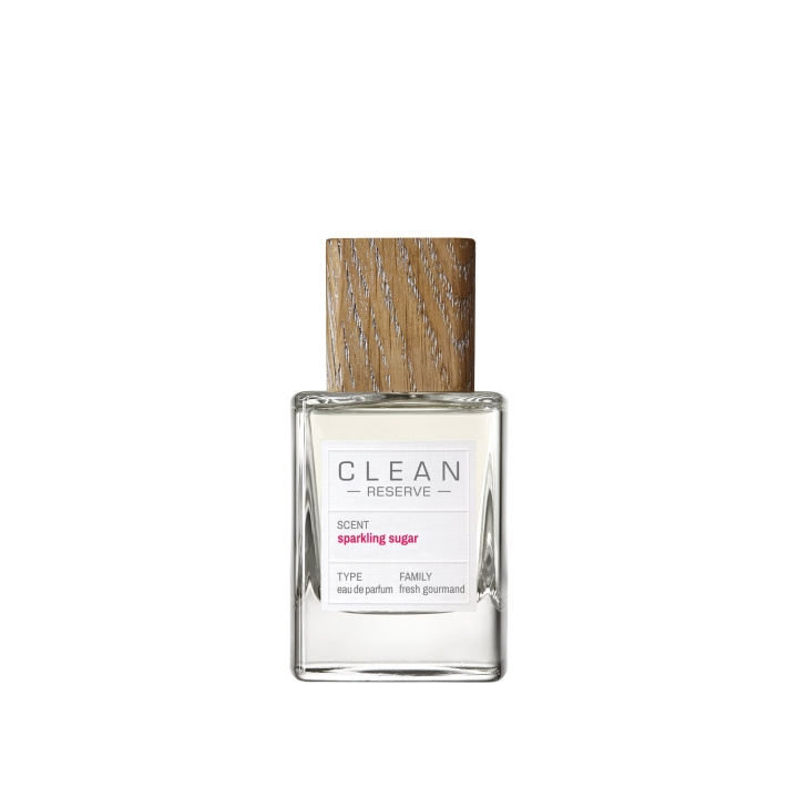 Clean Reserve - Sparkling Sugar EDP 50 ml in de groep BEAUTY & HEALTH / Geuren & Parfum / Parfum / Unisex bij TP E-commerce Nordic AB (C88636)