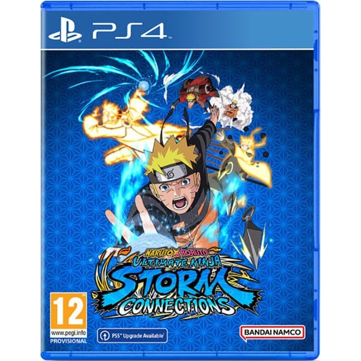 BANDAI NAMCO Naruto x Boruto: Ultimate Ninja Storm Connections (Verzamelaarseditie) in de groep HOME ELECTRONICS / Spelconsoles en accessoires / Sony PlayStation 4 / Spel bij TP E-commerce Nordic AB (C88653)