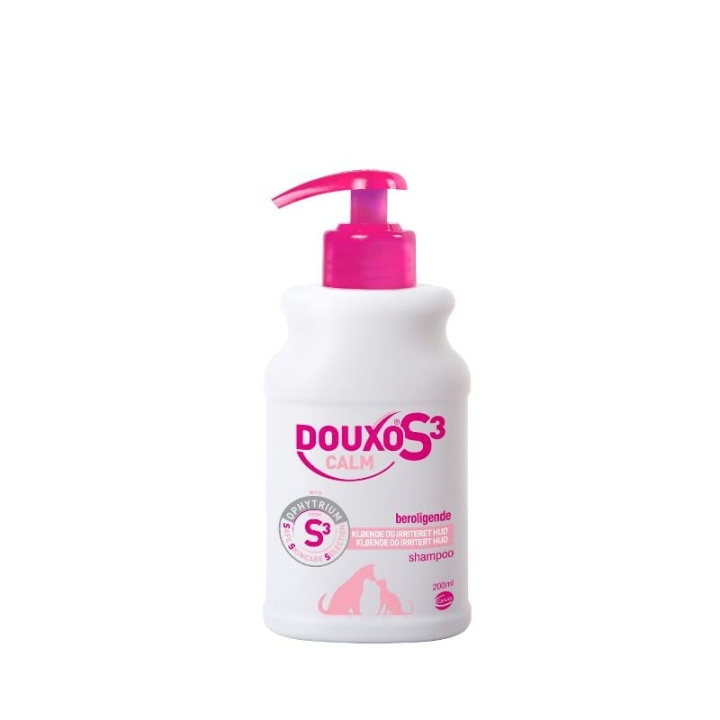 Douxo S3 - Calm Shampoo, 200 ml. - (970377) in de groep HUISHOUDEN & TUIN / Huisdieraccessoires / Hond bij TP E-commerce Nordic AB (C88666)