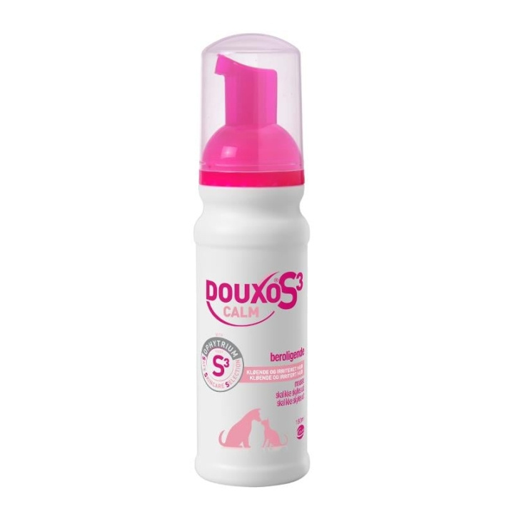 Douxo S3 - Calm Mousse, 150 ml. - (970371) in de groep HUISHOUDEN & TUIN / Huisdieraccessoires / Hond bij TP E-commerce Nordic AB (C88667)