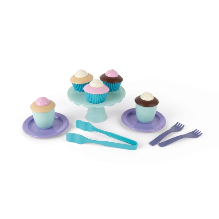 Dantoy Thorbjorn - Dessert set in doos (4836) in de groep SPEELGOED, KINDER- & BABYPRODUCTEN / Speelgoed / Klein huis en rollenspel bij TP E-commerce Nordic AB (C88710)