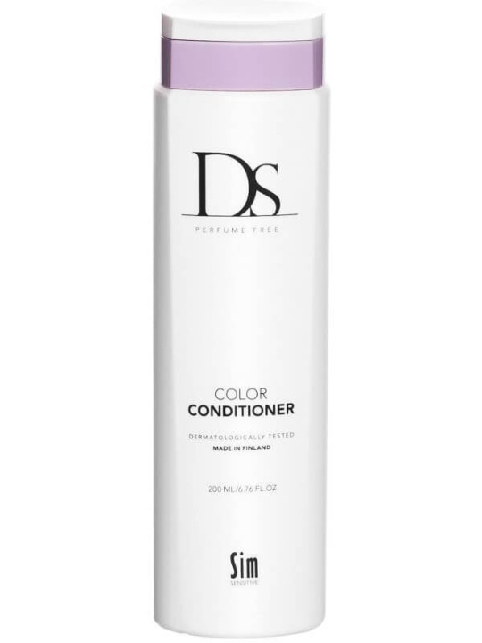 DS Sim Gevoelige Kleur Conditioner 200 ml in de groep BEAUTY & HEALTH / Haar & Styling / Haarverzorging / Conditioner bij TP E-commerce Nordic AB (C88735)