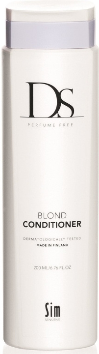 DS Sim Gevoelige Blonde Conditioner 200 ml in de groep BEAUTY & HEALTH / Haar & Styling / Haarverzorging / Conditioner bij TP E-commerce Nordic AB (C88743)