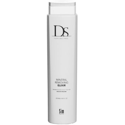 DS Sim Sensitive Mineraalverwijderend Elixir 250 ml in de groep BEAUTY & HEALTH / Haar & Styling / Haarverzorging / Haarmasker bij TP E-commerce Nordic AB (C88748)