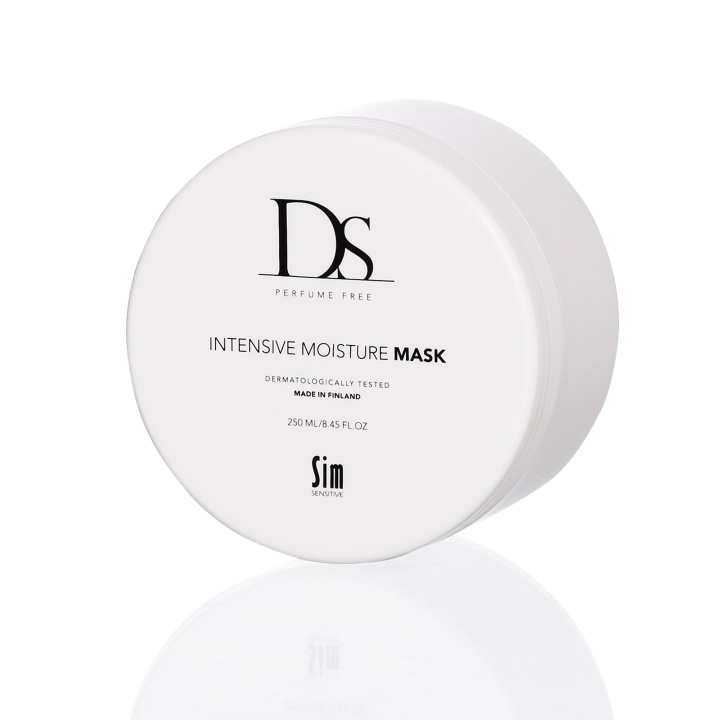 DS Sim Sensitive Intensief Vocht Masker 250 ml in de groep BEAUTY & HEALTH / Haar & Styling / Haarverzorging / Haarmasker bij TP E-commerce Nordic AB (C88750)