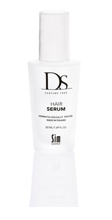 DS Sim Serum voor gevoelig haar 50 ml in de groep BEAUTY & HEALTH / Haar & Styling / Haarverzorging / Haarmasker bij TP E-commerce Nordic AB (C88751)