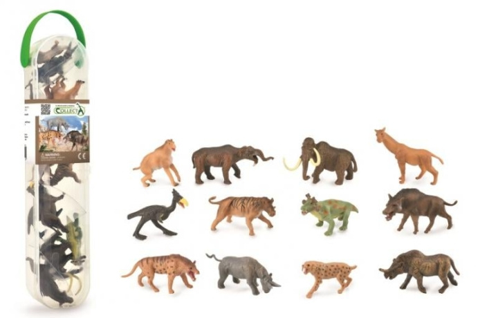 CollectA Mini Prehistorische Dieren Giftset (COL01100) in de groep SPEELGOED, KINDER- & BABYPRODUCTEN / Speelgoed / Figuren, Miniaturen & accessoires bij TP E-commerce Nordic AB (C88754)