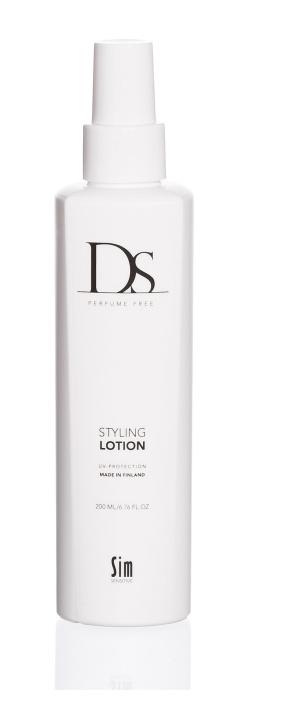 DS Sim Sensitive Styling Lotion 200 ml in de groep BEAUTY & HEALTH / Haar & Styling / Hair styling / Styling crème bij TP E-commerce Nordic AB (C88757)