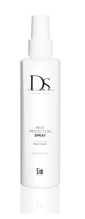 DS Sim Sensitive Hittebescherming Spray 200 ml in de groep BEAUTY & HEALTH / Haar & Styling / Haarverzorging / Hittebeschermer bij TP E-commerce Nordic AB (C88758)