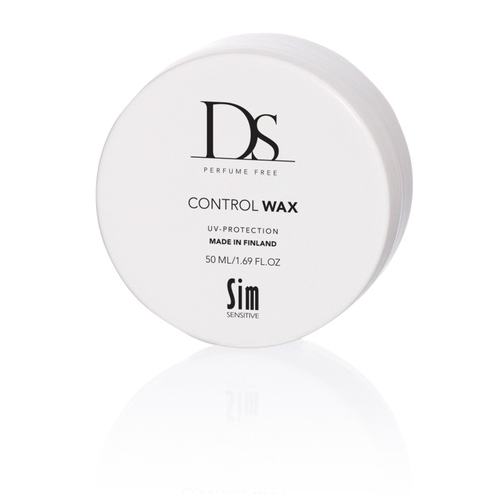 DS Sim Gevoelige Controle Wax 50 ml in de groep BEAUTY & HEALTH / Haar & Styling / Hair styling / Haarwax bij TP E-commerce Nordic AB (C88763)