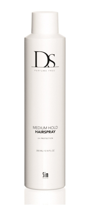 DS Sim Sensitive Haarlak met medium fixatie 300 ml in de groep BEAUTY & HEALTH / Haar & Styling / Hair styling / Haarlak bij TP E-commerce Nordic AB (C88765)