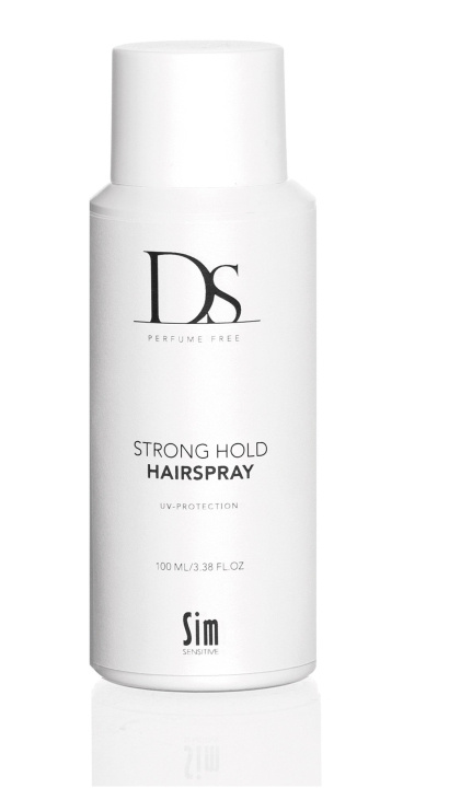 DS Sim Sensitive sterk fixerende haarlak 100 ml in de groep BEAUTY & HEALTH / Haar & Styling / Hair styling / Haarlak bij TP E-commerce Nordic AB (C88766)